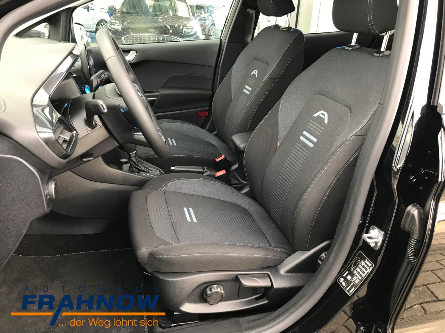 Ford Fiesta 1.0 EcoBoost MHEV Active X Automatik Matr