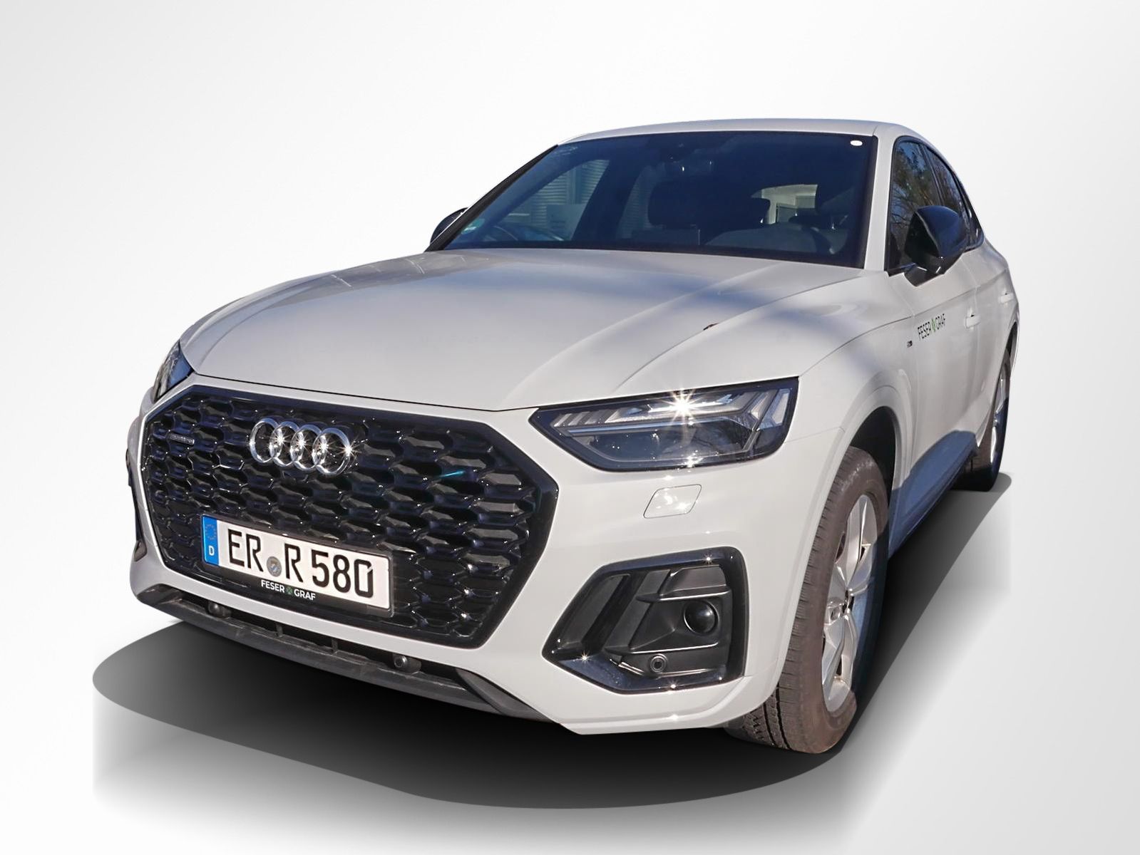 Audi Q5 Sportback 40 TDI quattro S line - Samsaru's Car Outlet