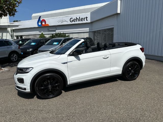 Volkswagen T-Roc R-Line - Samsaru's Car Outlet
