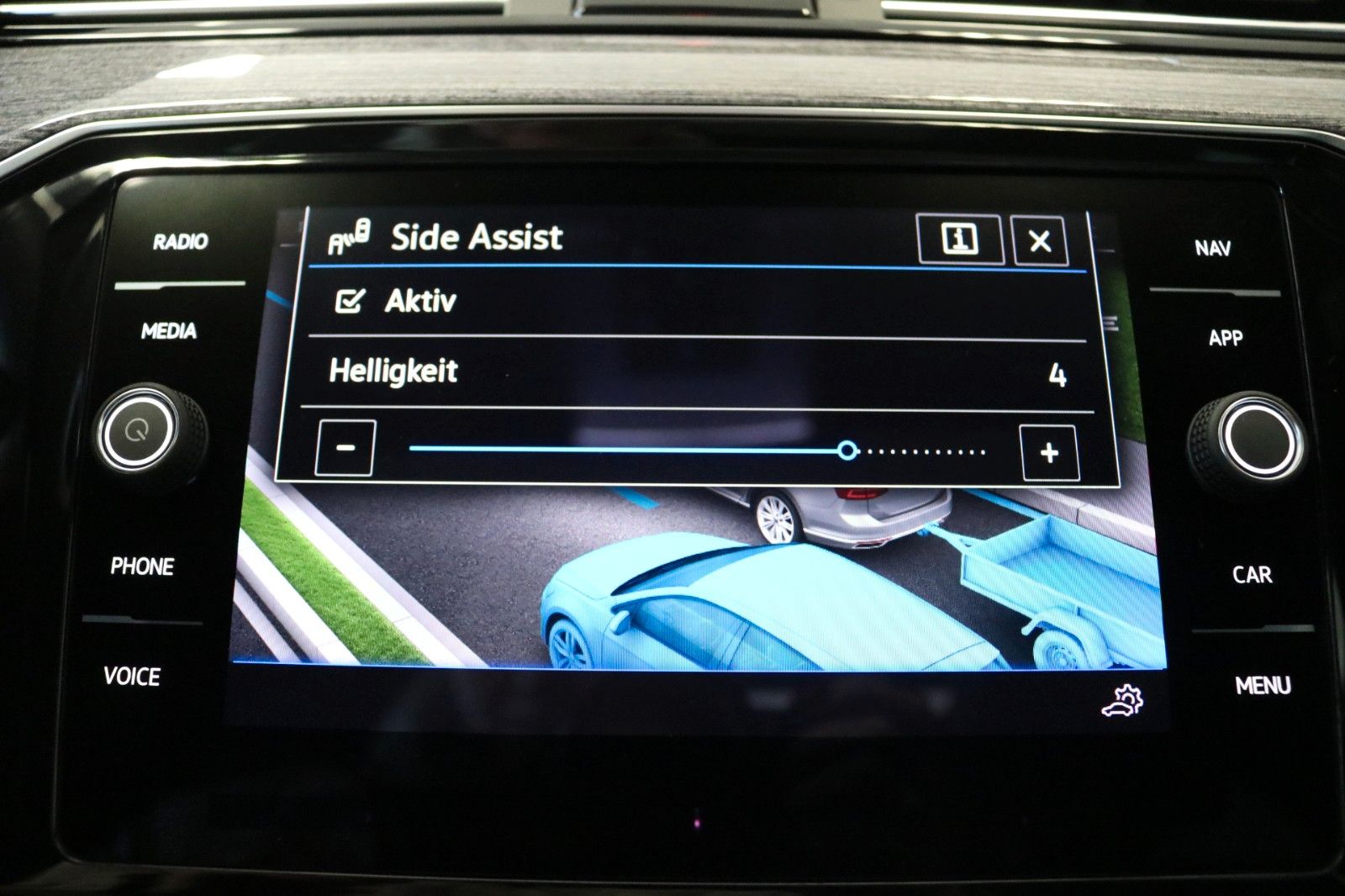Volkswagen Passat Alltrack 4M AHK Pano STHZ 360 Memory