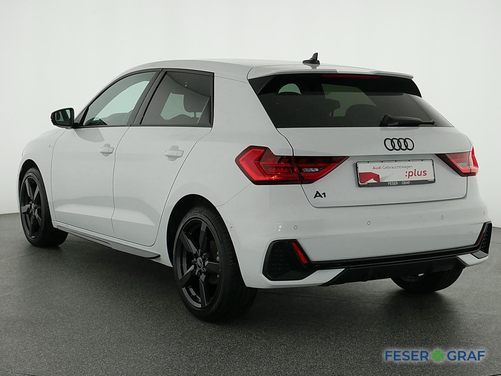 Audi A1 Sportback 35TFSI S tronic S Line - Samsaru's Car Outlet