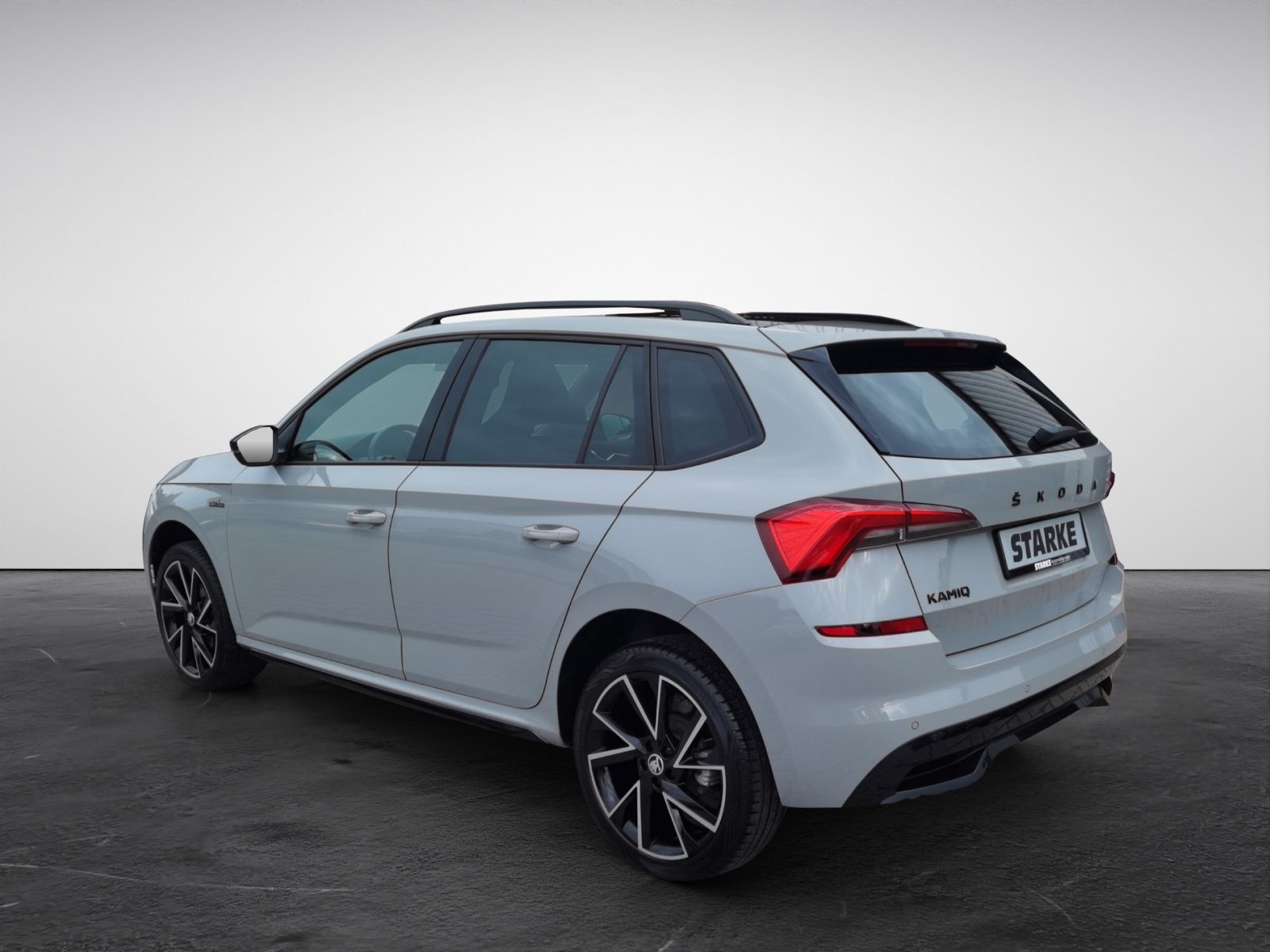 Skoda Kamiq 1.5 TSI DSG Monte Carlo - Samsaru's Car Outlet