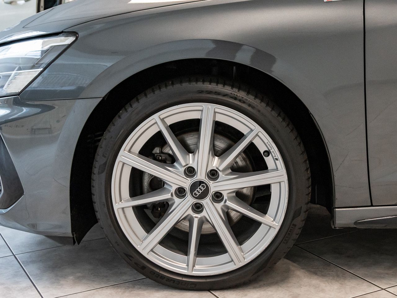 Audi A3 Sportback 35 TFSI S line - Samsaru's Car Outlet