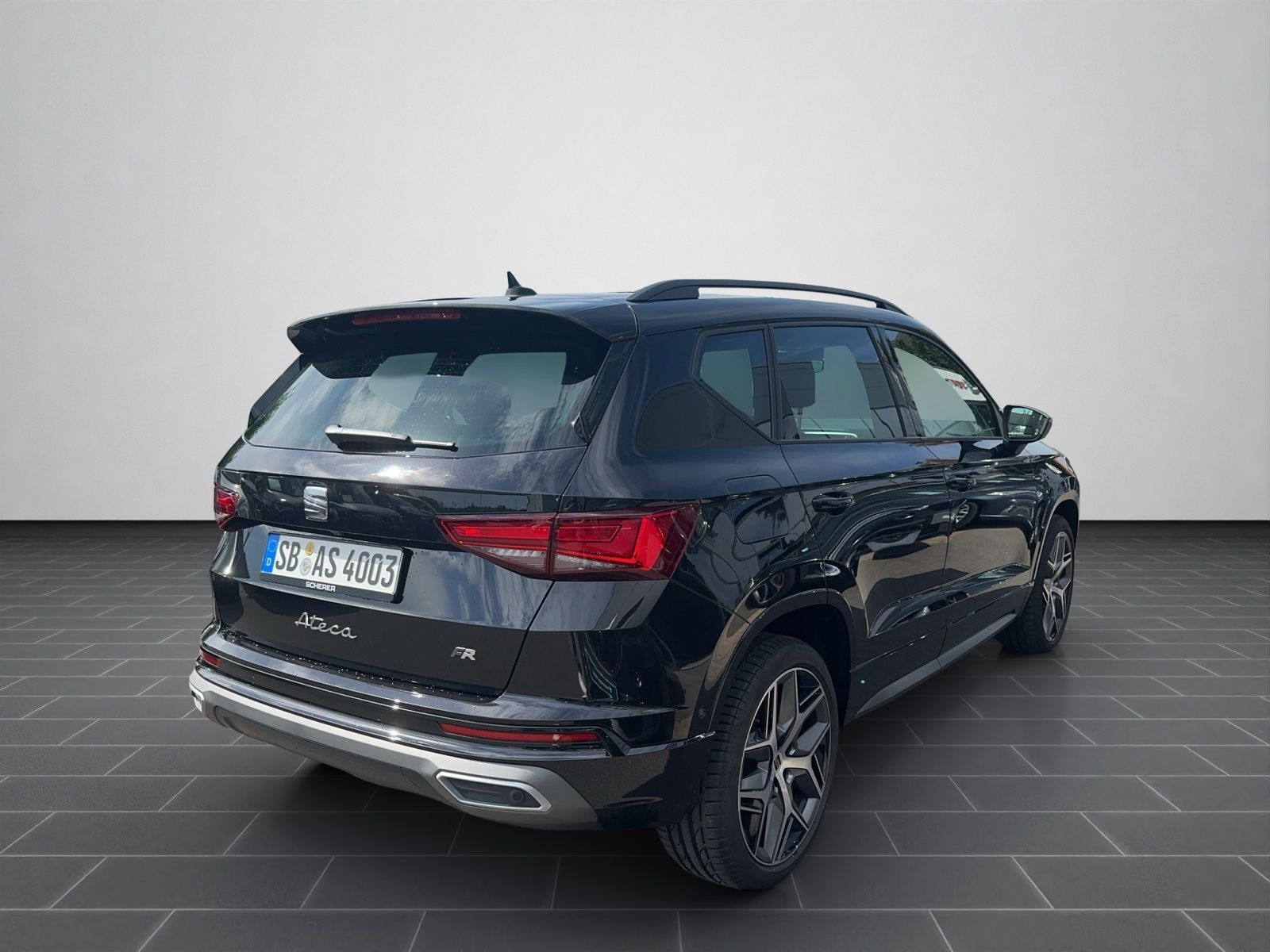 Seat Ateca FR 2.0 TDI DSG AHK CarPlay Rückfahrkamera
