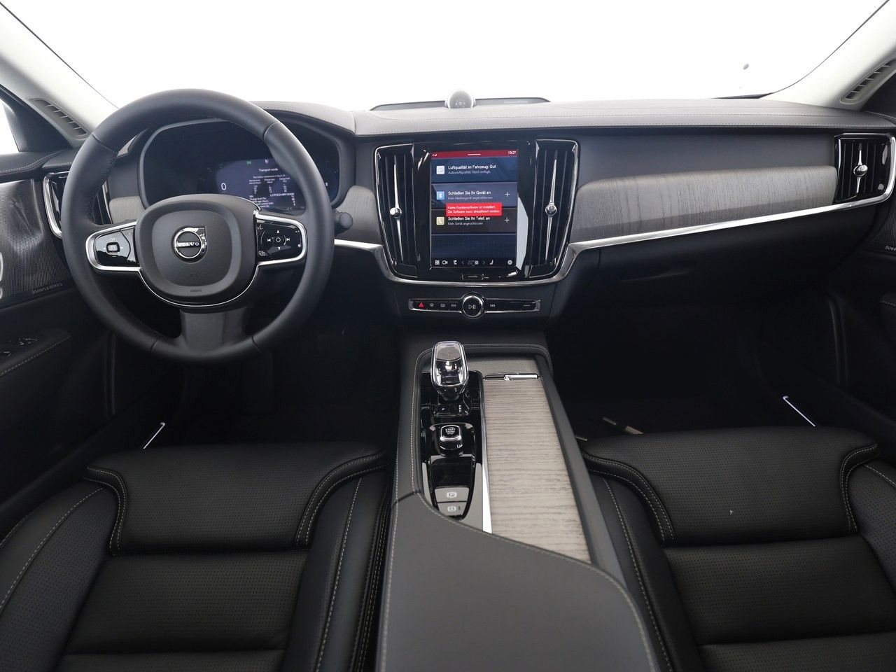 Volvo S90 B5 Ultimate Bright AWD*B&W*Standh.