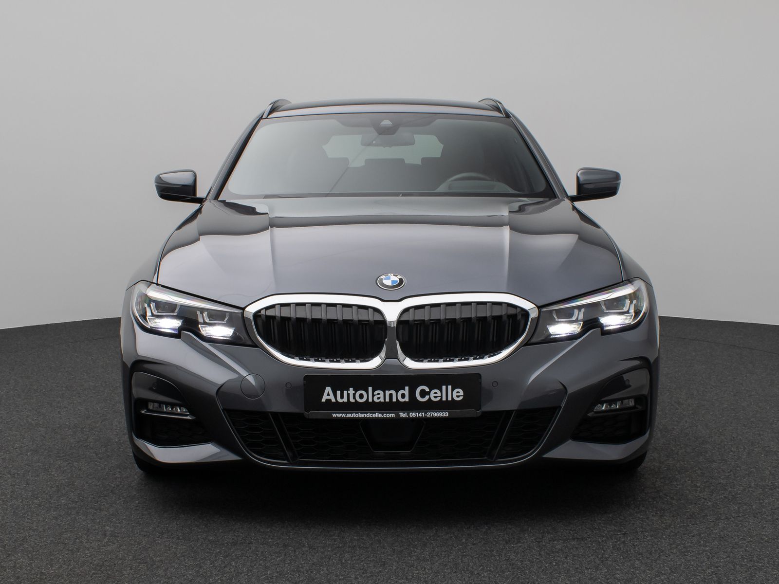 BMW 320d M Sport - Samsaru's Car Outlet