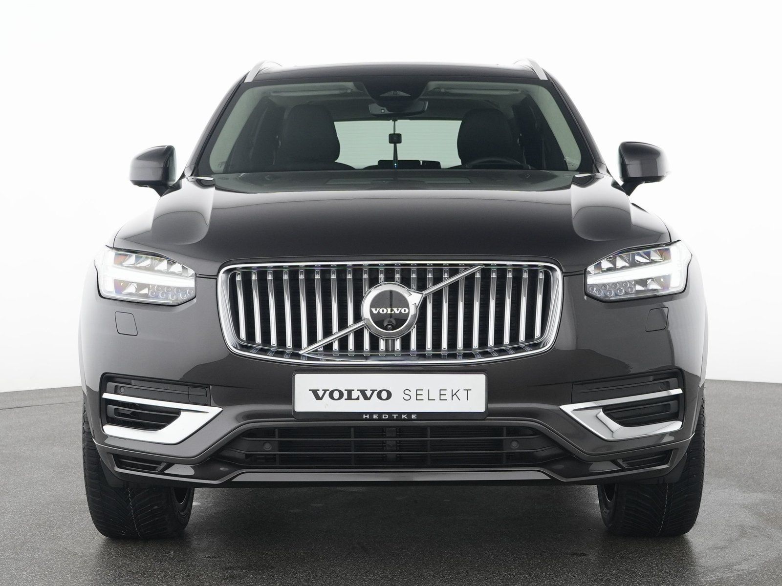 Volvo XC90 T8 AWD Ultimate Bright AHK*STHZ*360°-KAMERA