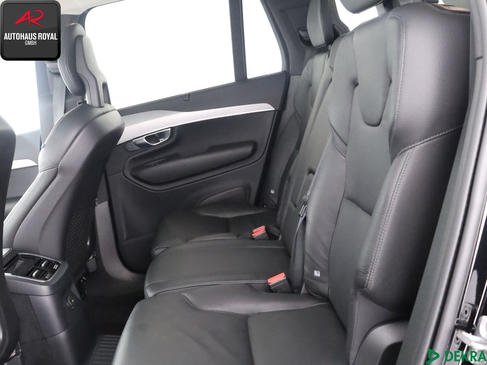 Volvo XC 90 AWD T8 RECHARGE R DESIGN 7 SITZE,STANDHEIZ