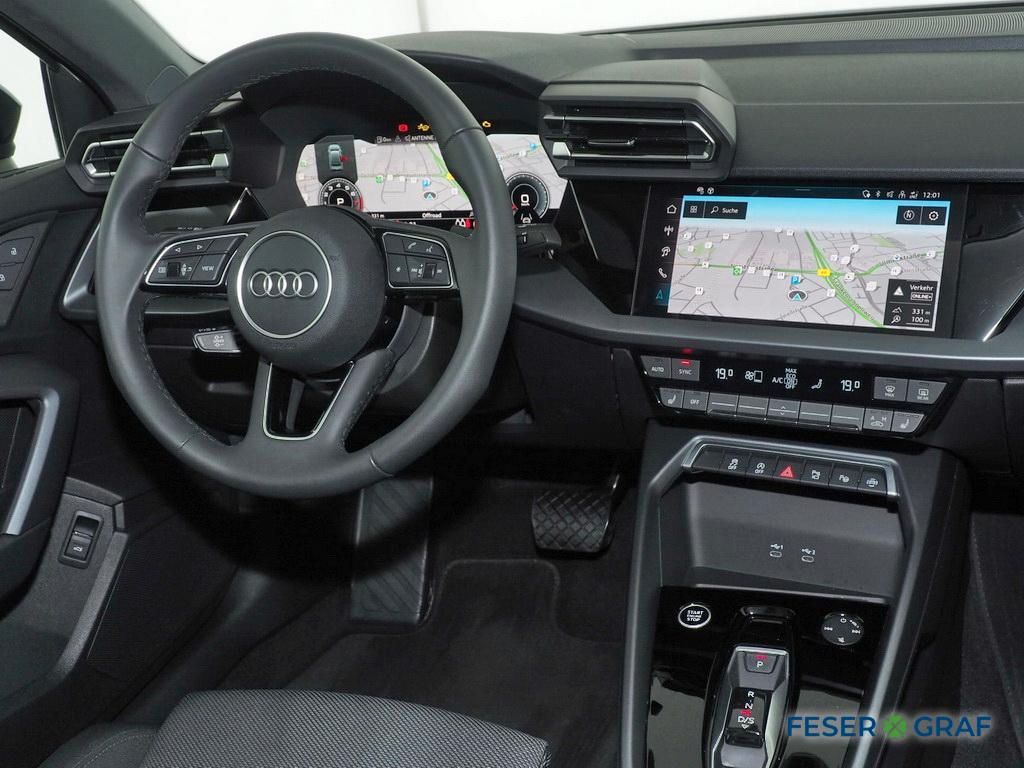 Audi A3 Limo. advanced 30 TFSI S tronic - Samsaru's Car Outlet