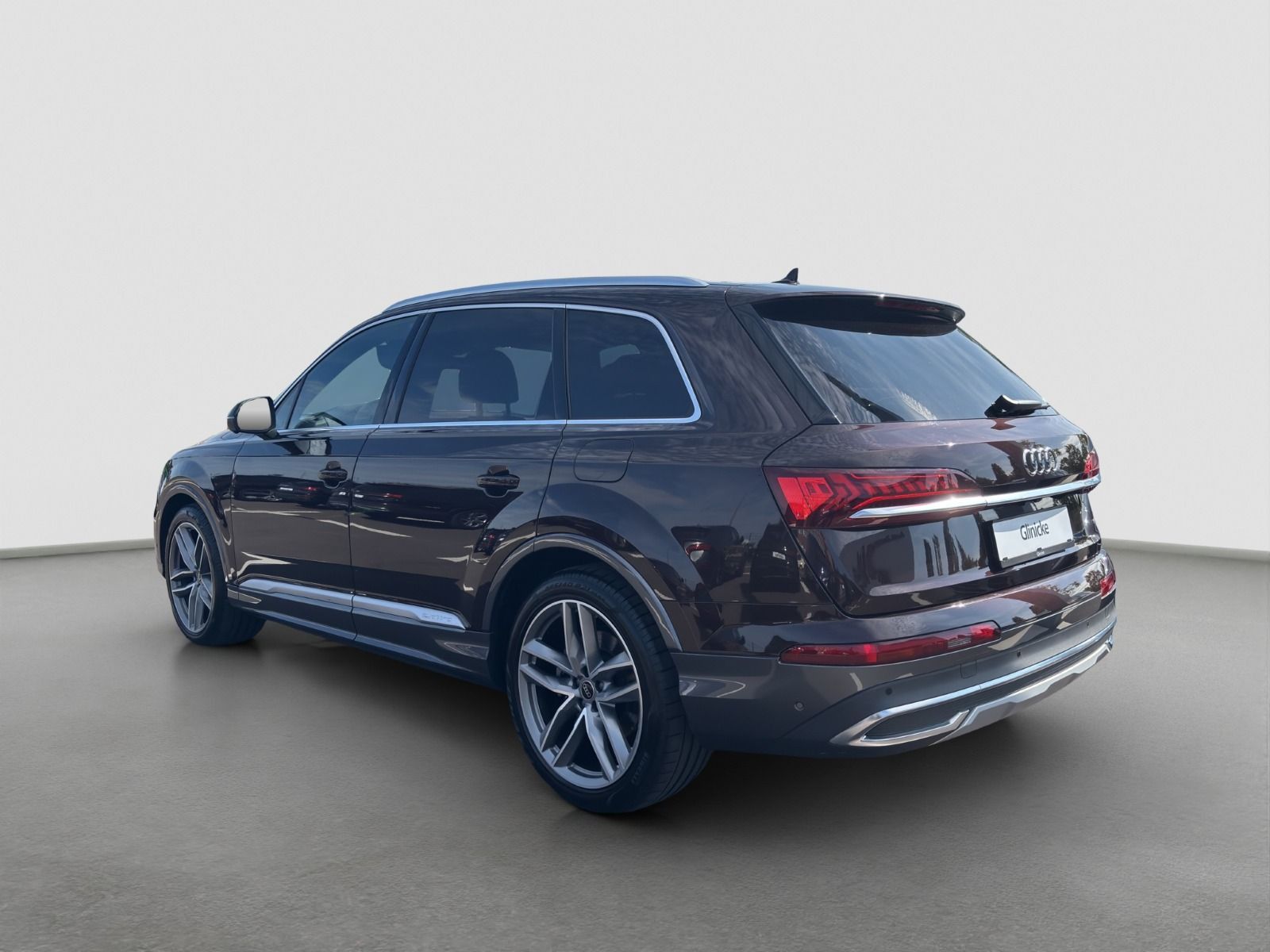 Audi Q7 55 TFSI e quattro tiptronic AHK B&O Virtual C