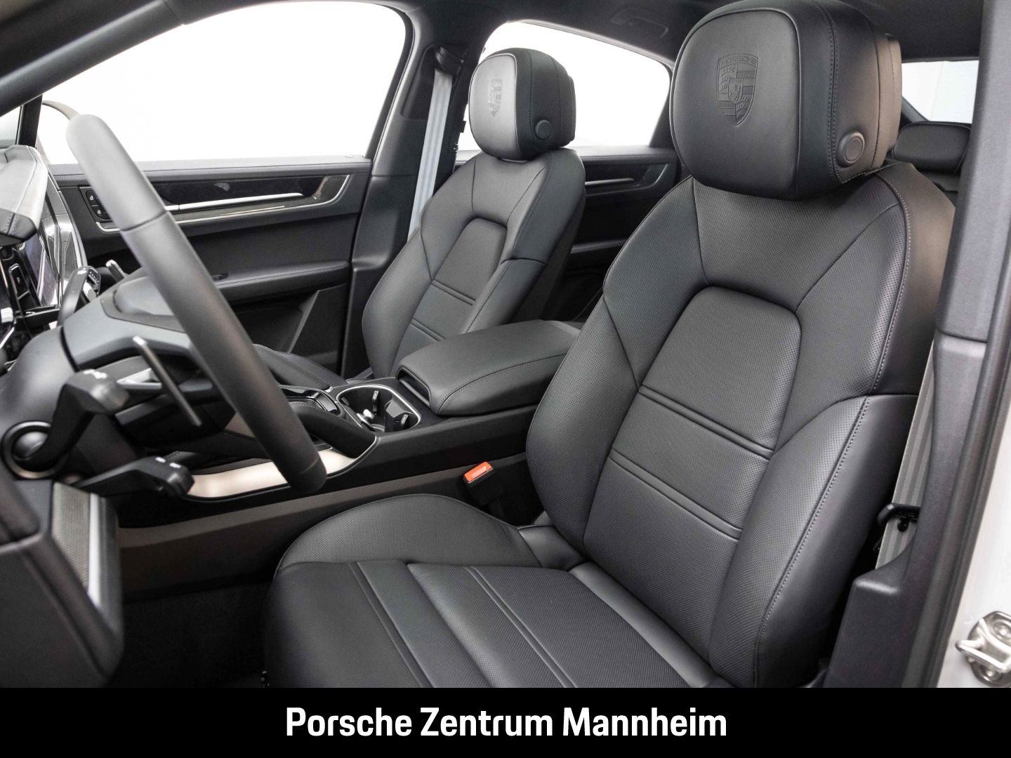Porsche Cayenne S Coupe HD-Matrix SportDesign Luft Sport