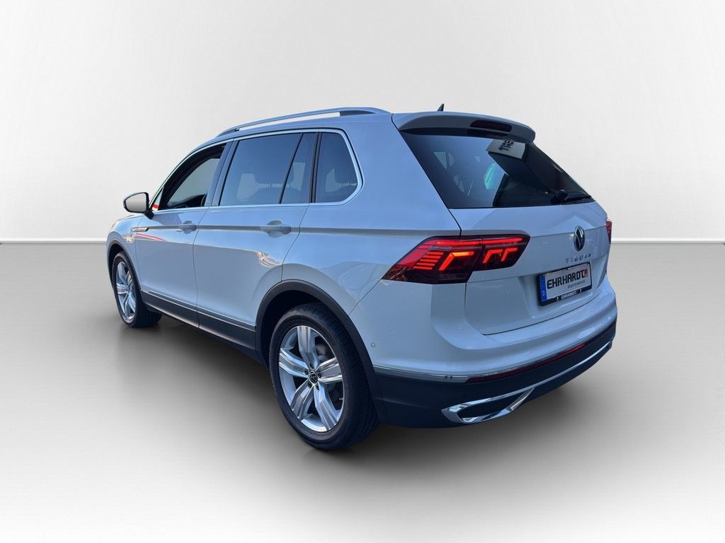 Volkswagen Tiguan 2.0 TDI DSG Elegance - Samsaru's Car Outlet