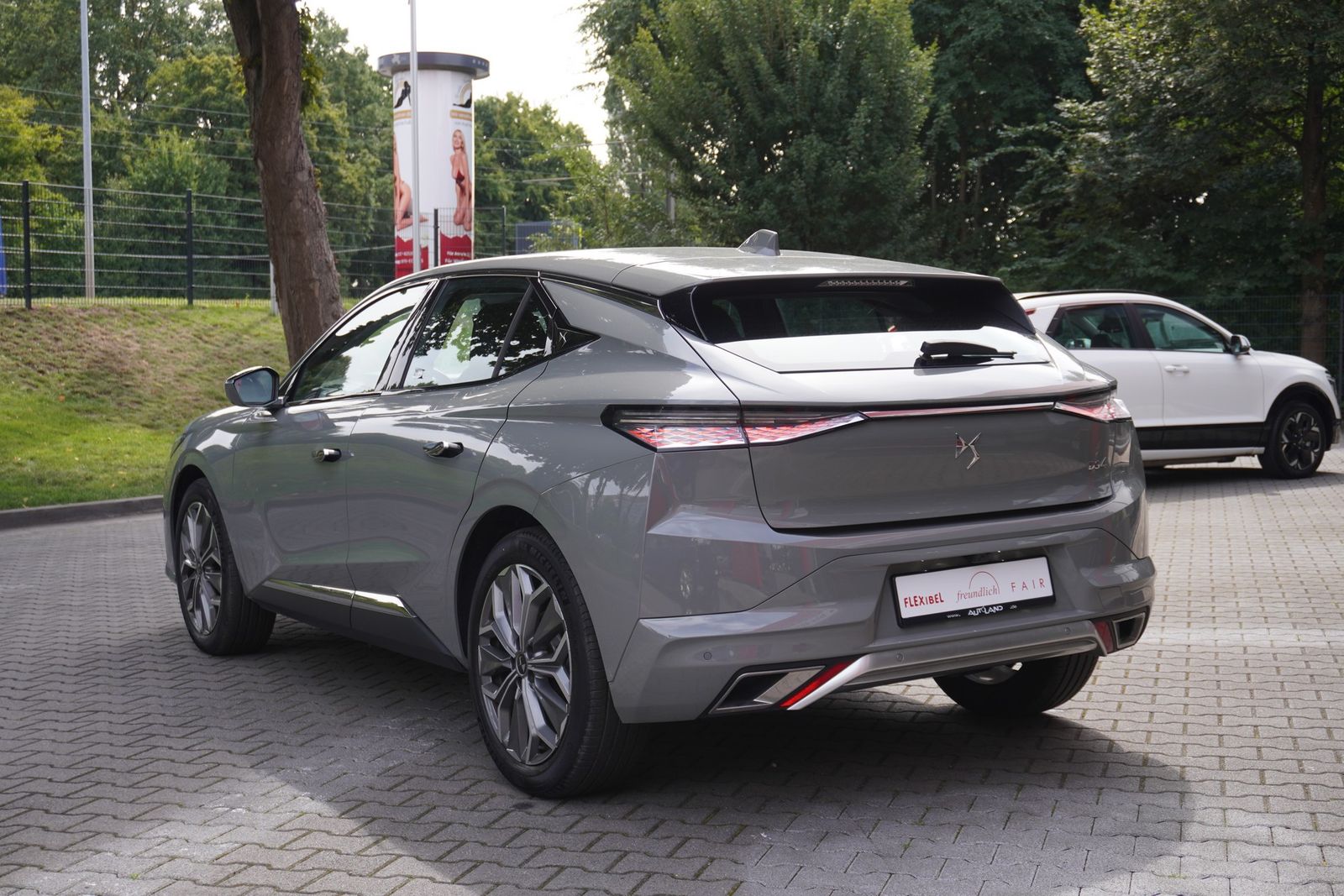 DS Automobiles DS4 PureTech130 Aut. LED ACC Navi 360°