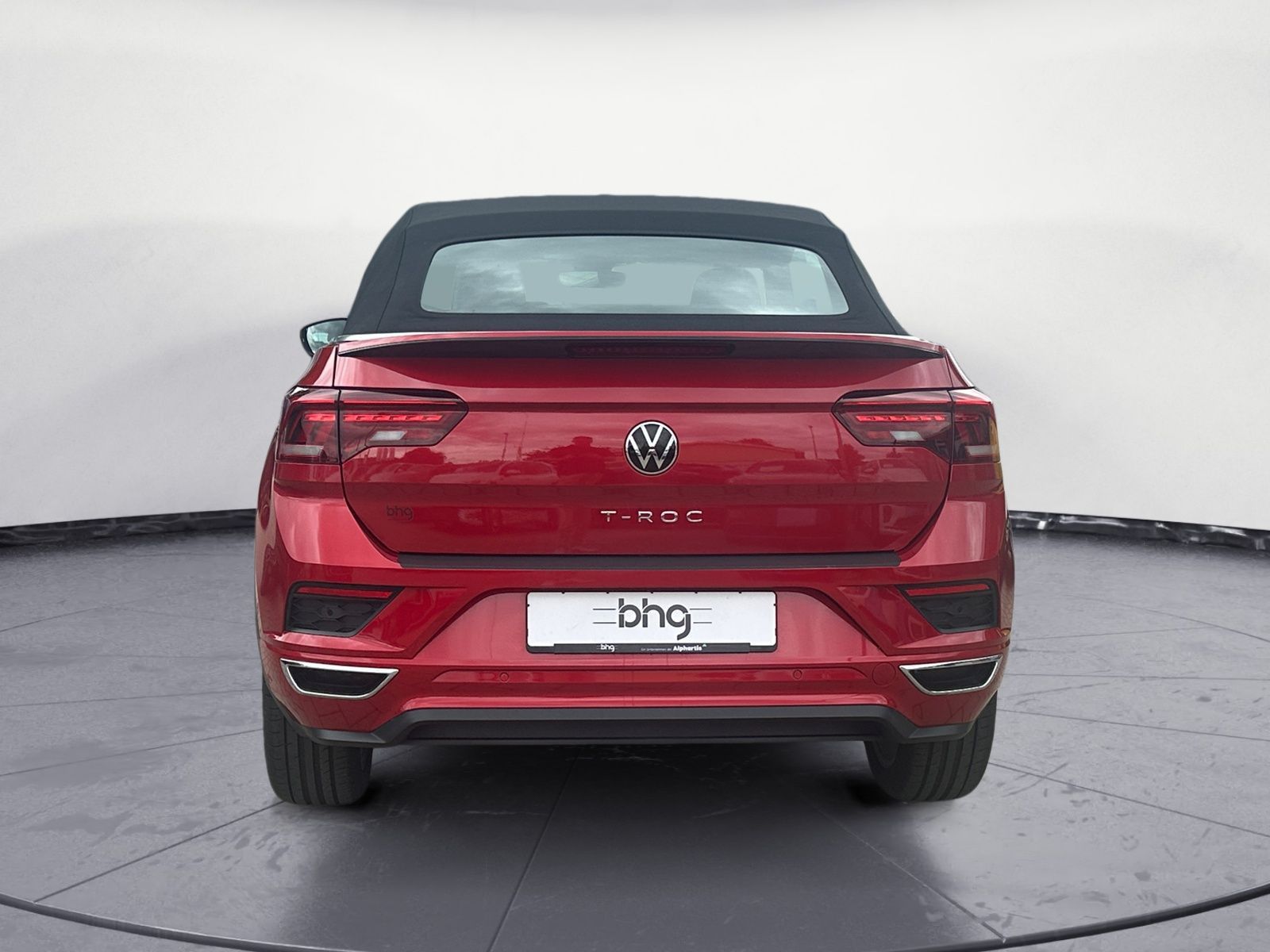 Volkswagen T-Roc R-Line - Samsaru's Car Outlet