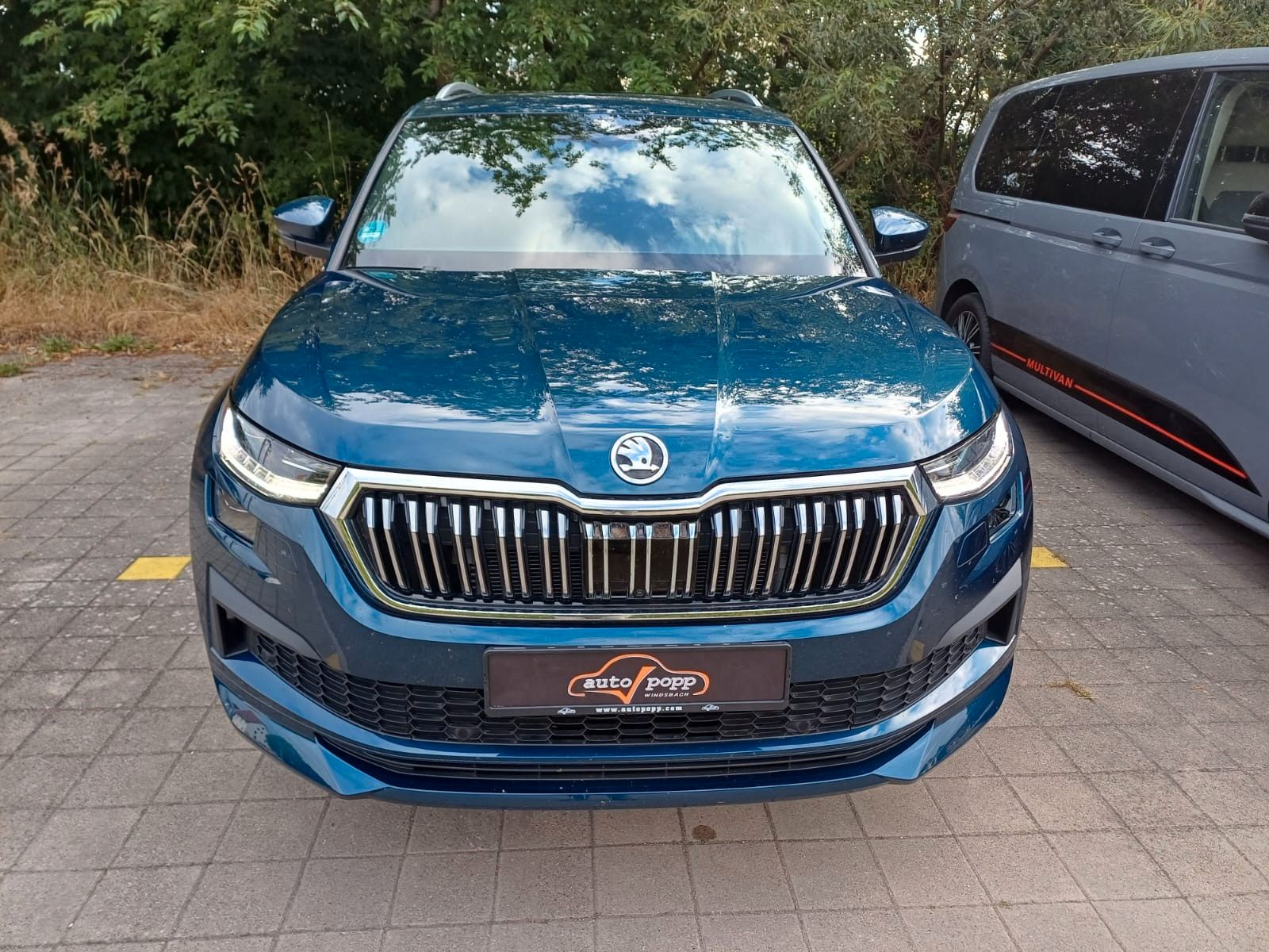 Skoda Kodiaq 2.0 TSI L&K DSG 4x4 - Samsaru's Car Outlet