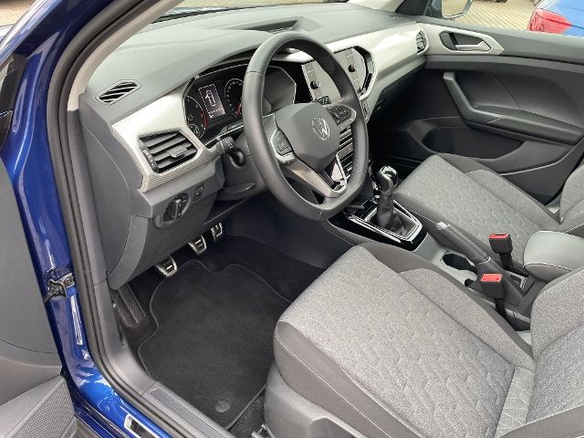Volkswagen T-Cross Move - Samsaru's Car Outlet