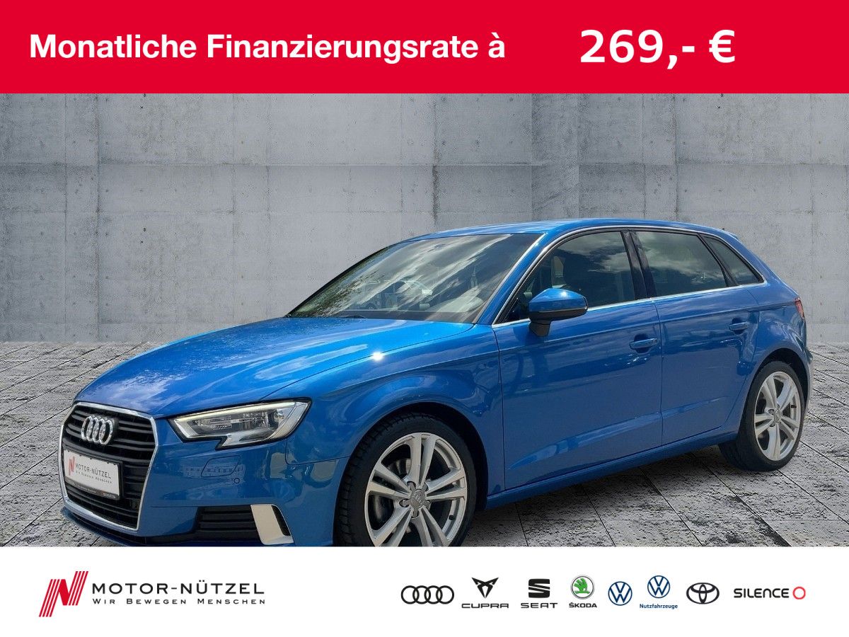 Audi A3 Sportback 35 TDI SPORT - Samsaru's Car Outlet
