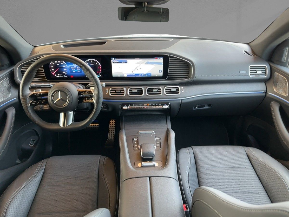 Mercedes-Benz GLE 450 d 4MATIC Coupé NP € 139.396 AMG Distr AH