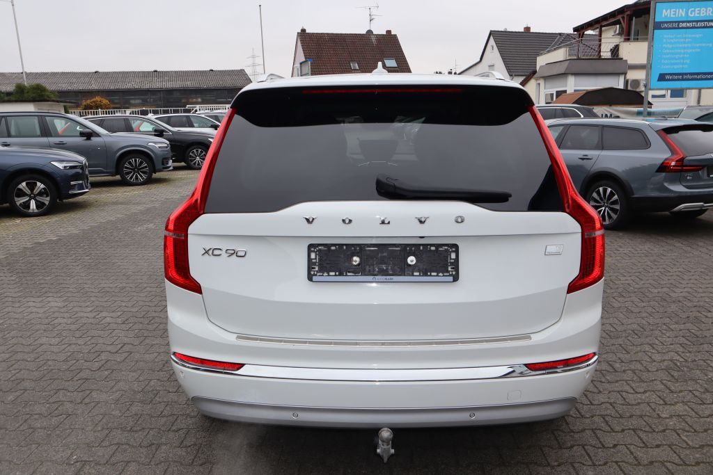 Volvo XC90 T8 AWD Recharge Geartronic Inscription Expr