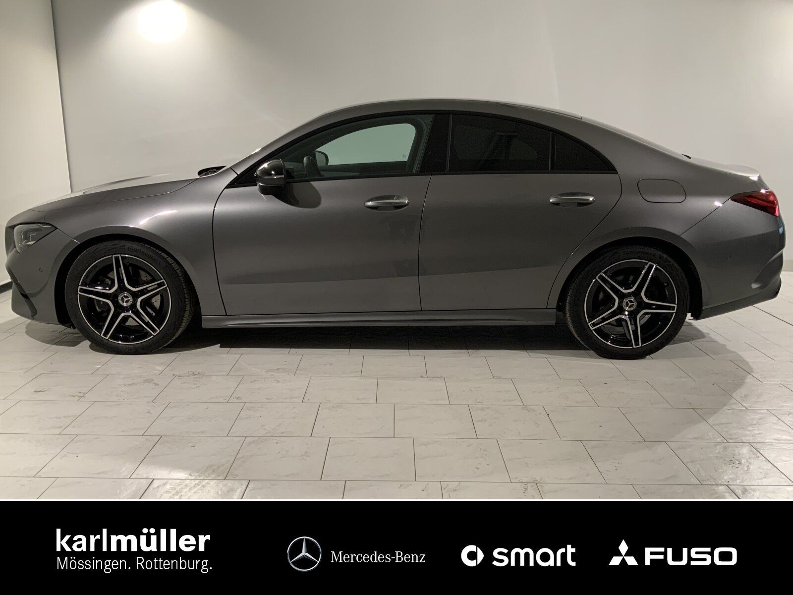 Mercedes-Benz CLA 220 4M Coupé AMG - Samsaru's Car Outlet