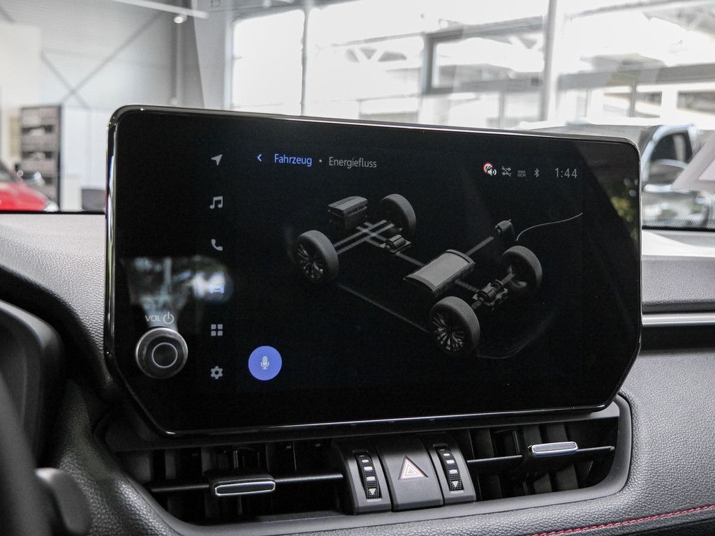Toyota RAV 4 Teamplayer PHEV Allrad ACC LED HUD Navi El