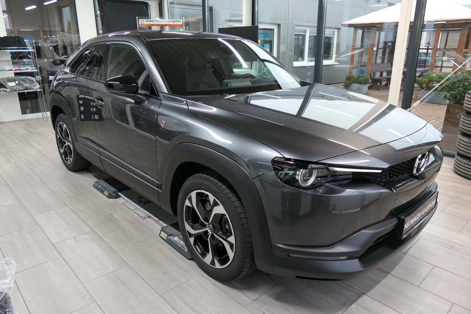 Mazda MX-30 170PS Range-EV Makoto Plus Vollausstattung