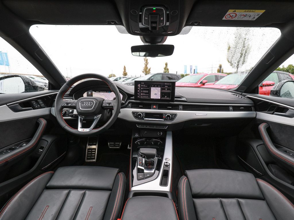 Audi A5 Sportback S line 40 TDI quattro S tronic AHK