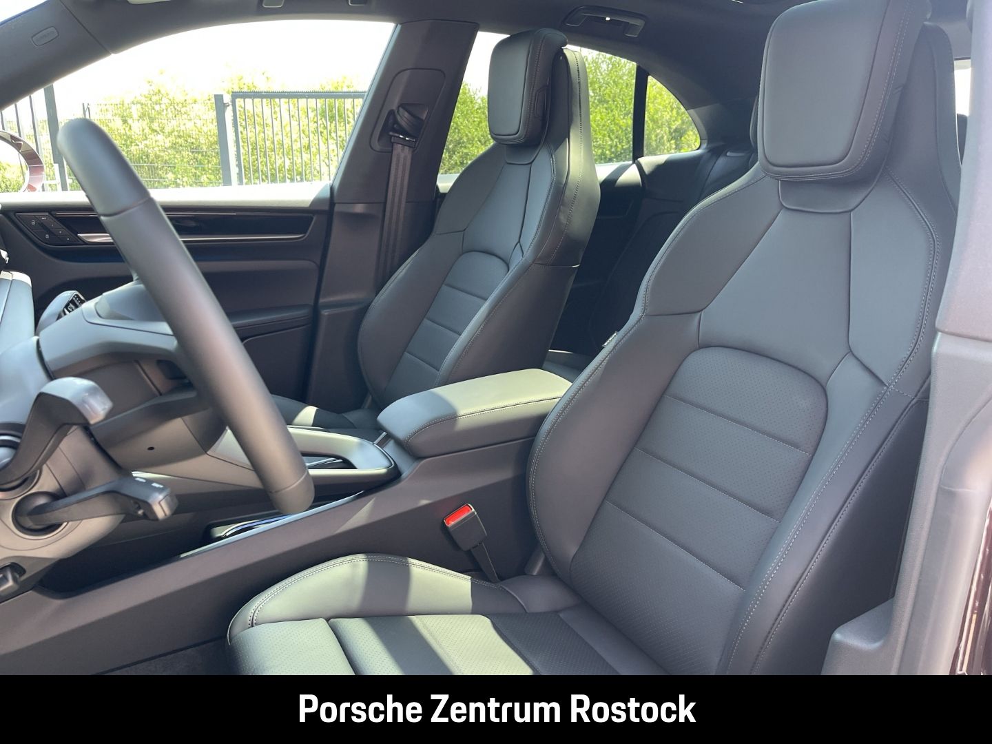 Porsche Macan 4S BOSE Panoramadach LED-Matrix InnoDrive