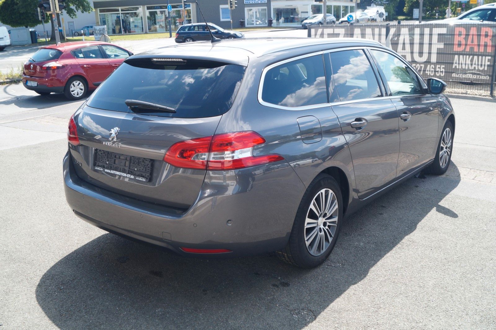 Peugeot 308 SW Allure - Samsaru's Car Outlet