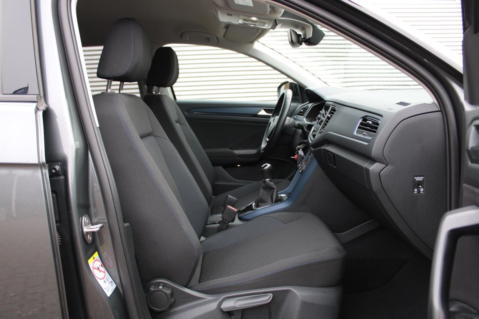 Volkswagen T-ROC United 1.5TSI - Samsaru's Car Outlet