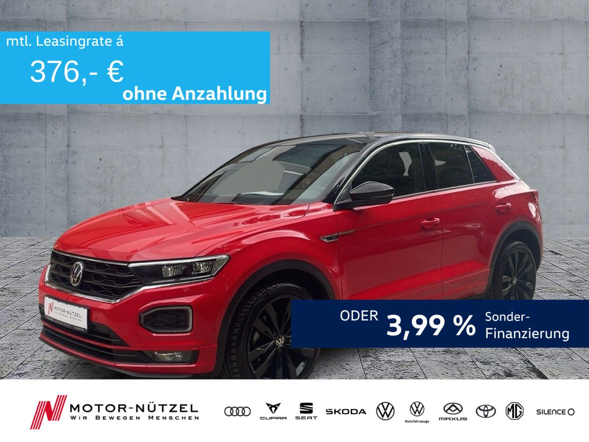 Volkswagen T-Roc 2.0 TDI DSG R-LINE - Samsaru's Car Outlet