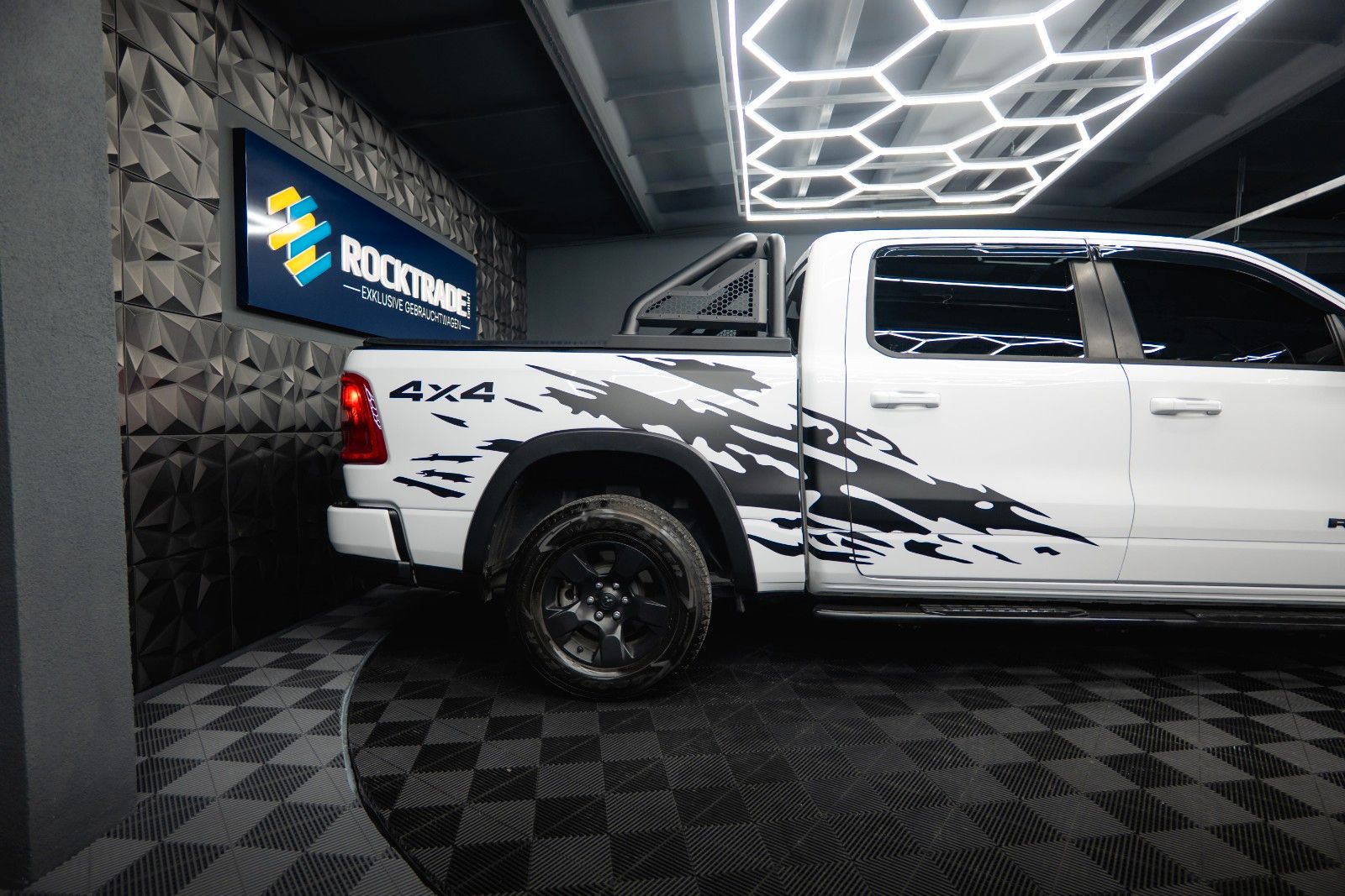 Dodge RAM 3.6 V6 MY 25 Offroad Night-Paket ACC LED 19%