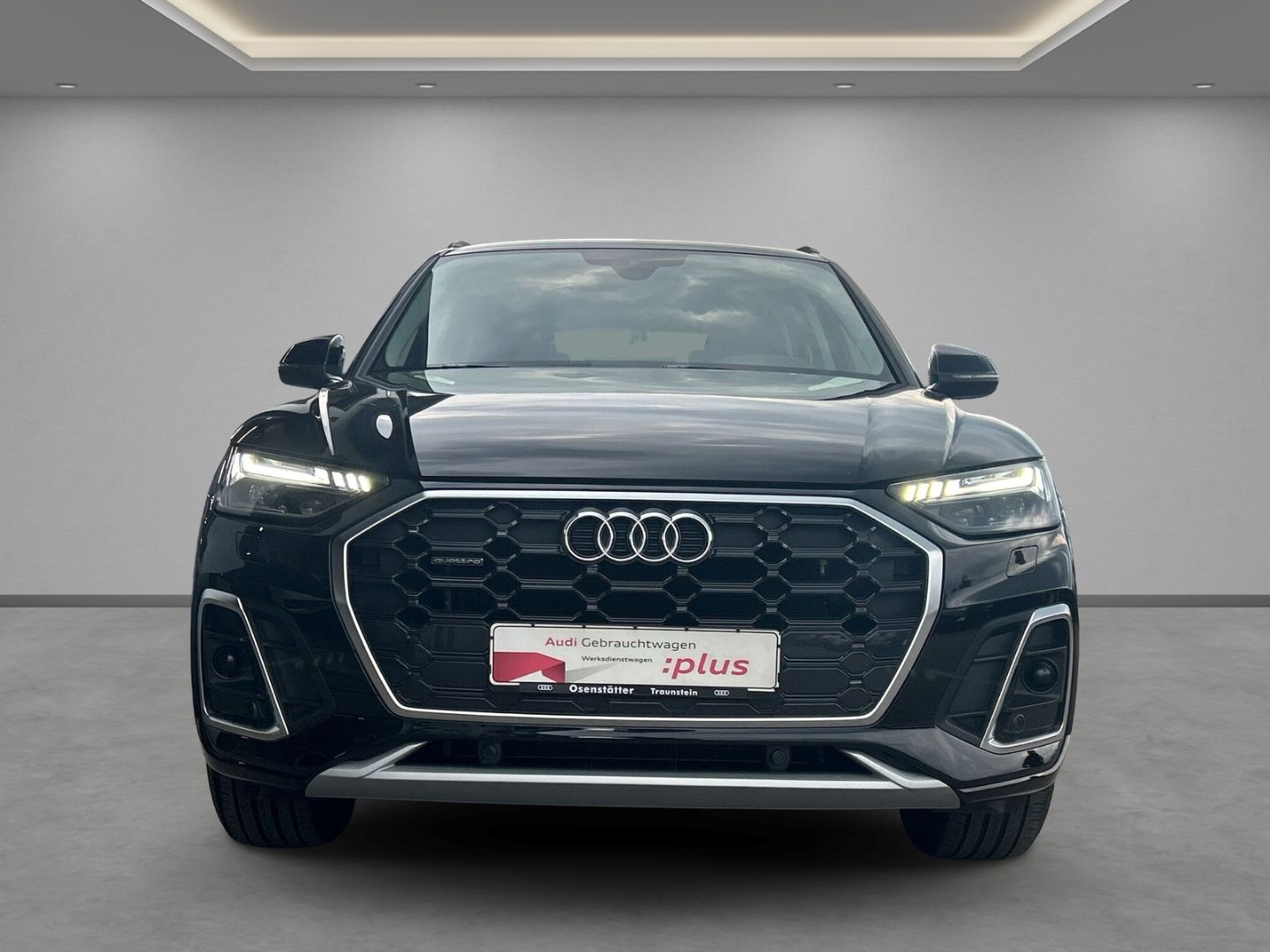Audi Q5 40 TDI S-Line - Samsaru's Car Outlet