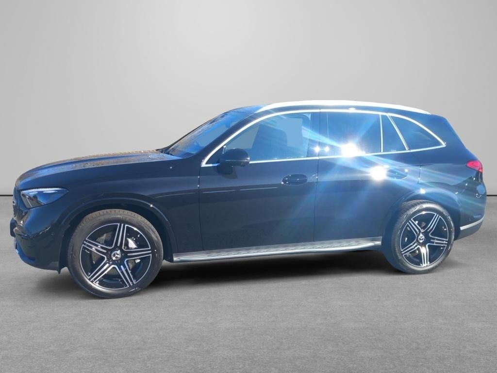 Mercedes-Benz GLC 220 d 4M AMG - Samsaru's Car Outlet