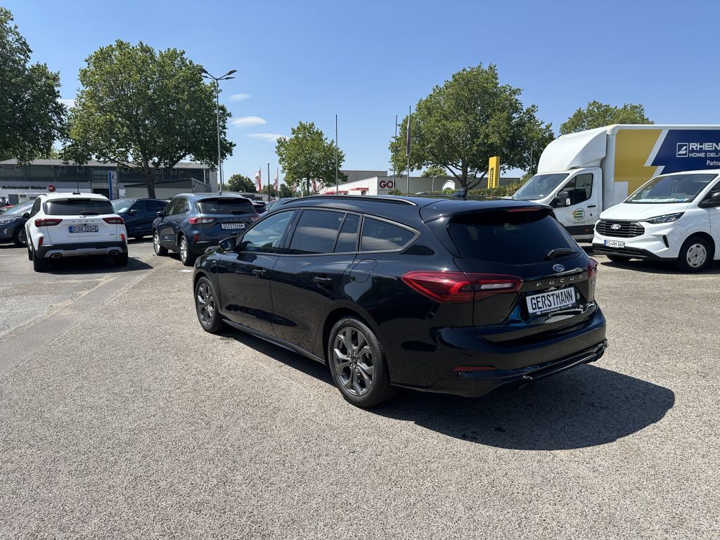Ford Focus Turnier 1.0 EcoBoost MHEV Aut. ST-LINE Syn