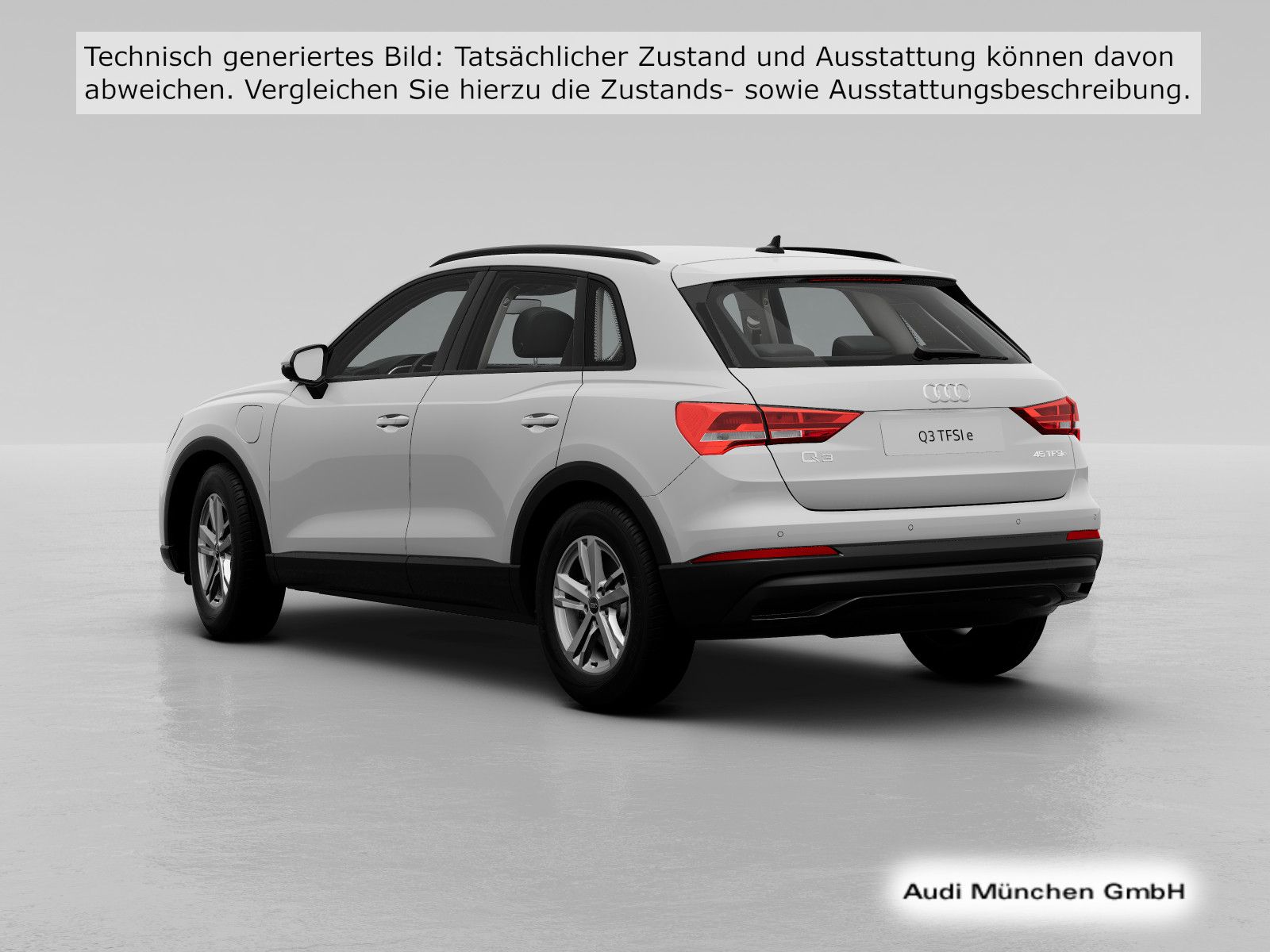 Audi Q3 45 TFSI e S tronic Navi+/ACC