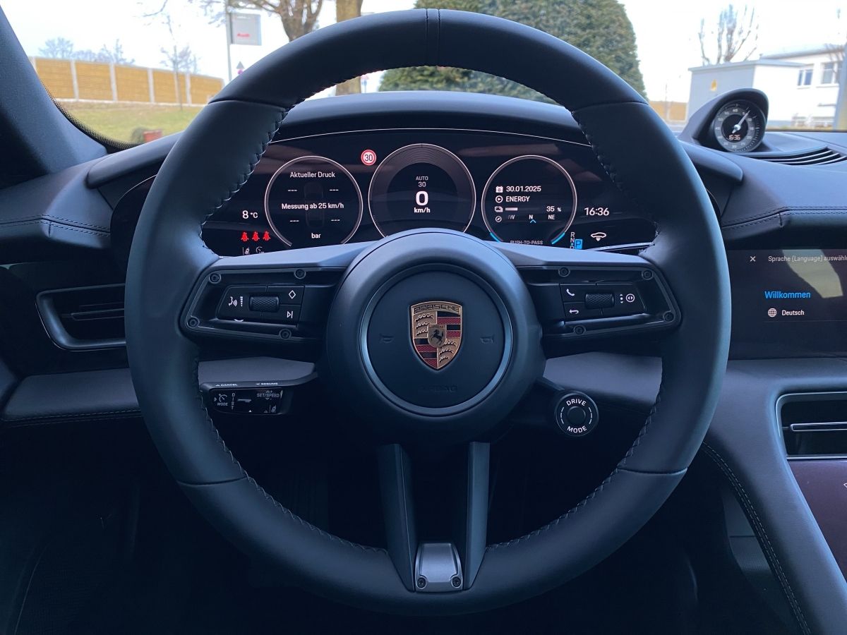 Porsche Taycan 4S Cross Turismo |Head-up |Soft-Close |Pa