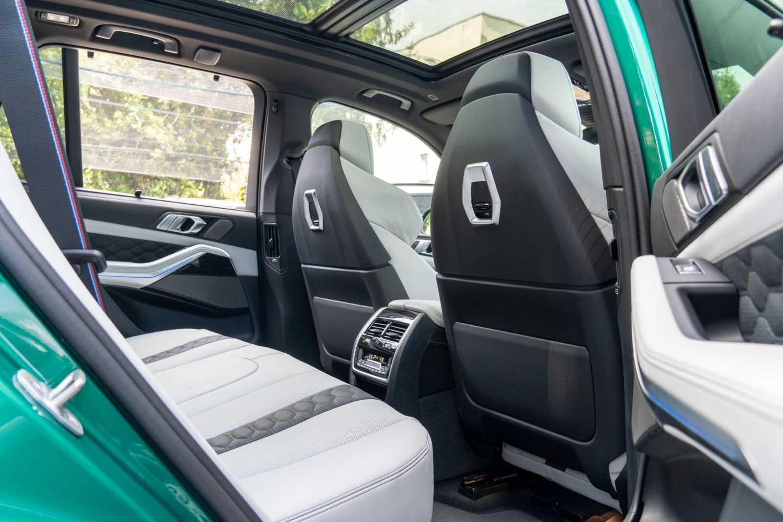 BMW X5 M DR.ASS.PRO.SOFTCL.SKY-LOUNGE.H/K.360°.AHK