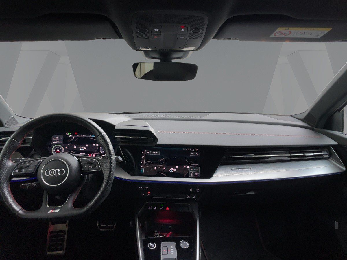 Audi A3 Sportback 1.4 TFSI e S Line Hyb. Matrix ACC