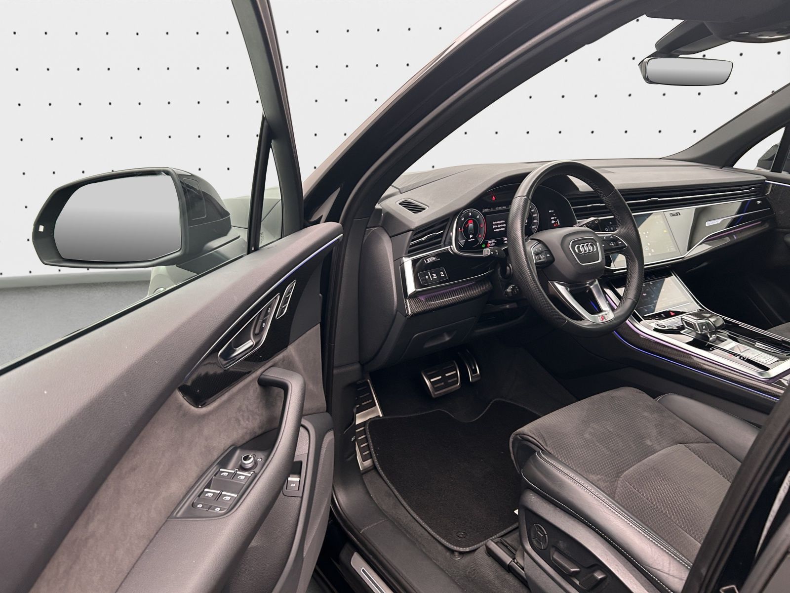 Audi Q7 S line 50 TDI qua tip*Navi*HUD*Pano*Virtual*
