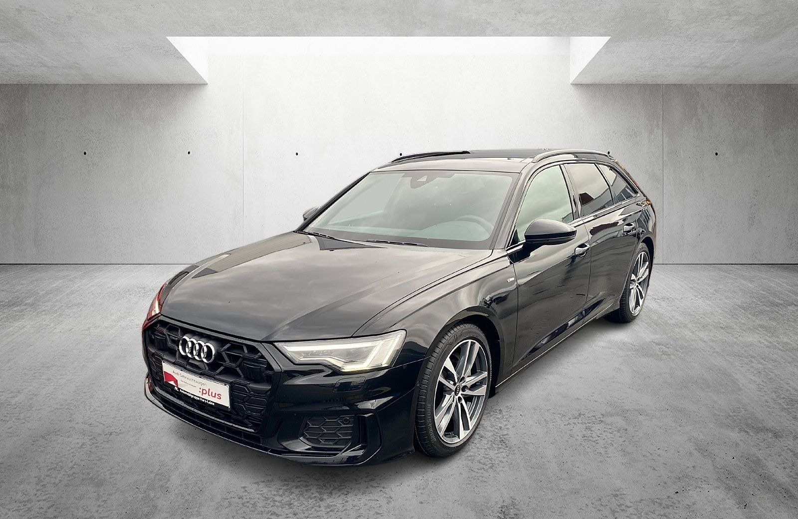 Audi A6 Avant 45 TFSI S line quattro S-tronic Matrix
