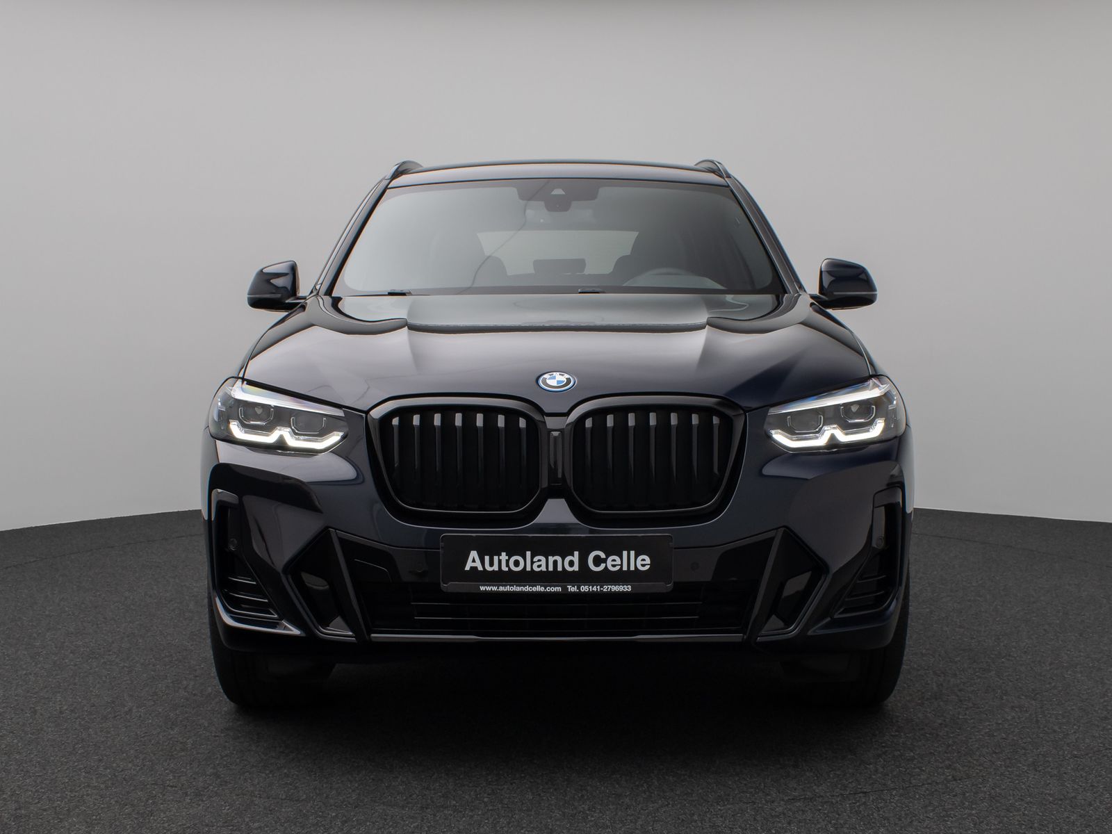 BMW X3 xD30e M Sport - Samsaru's Car Outlet