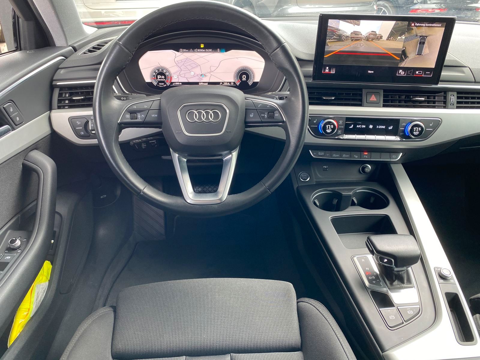 Audi A4 Avant 45 TFSI quattro S line competition +...