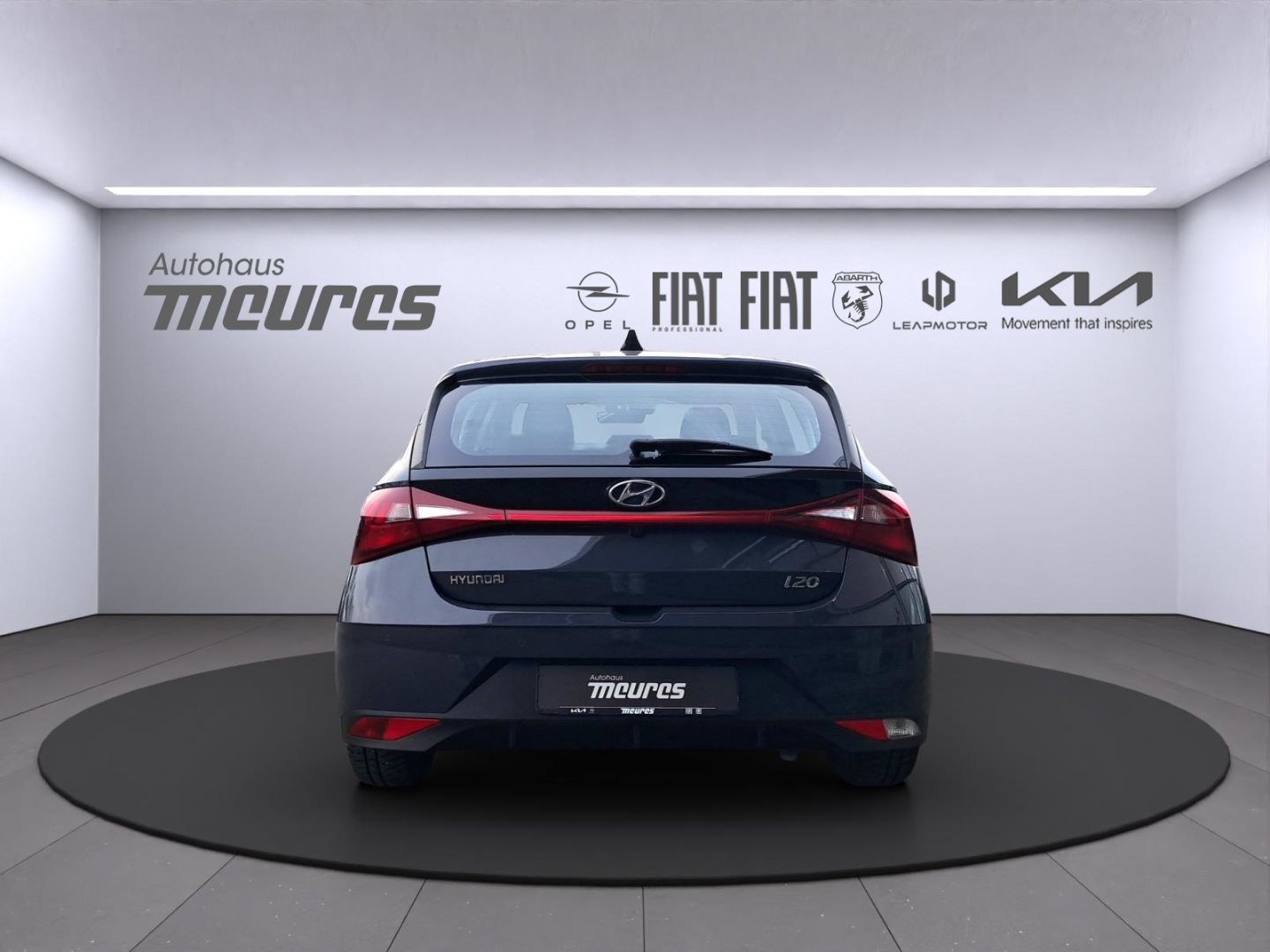 Hyundai i20 1.0 T-GDI Automatik - Samsaru's Car Outlet