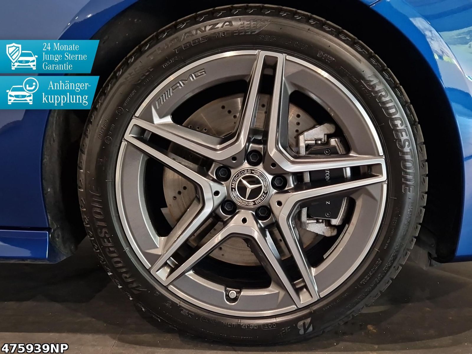 Mercedes-Benz CLA 250 Shooting Brake 4M AMG - Samsaru's Car Outlet
