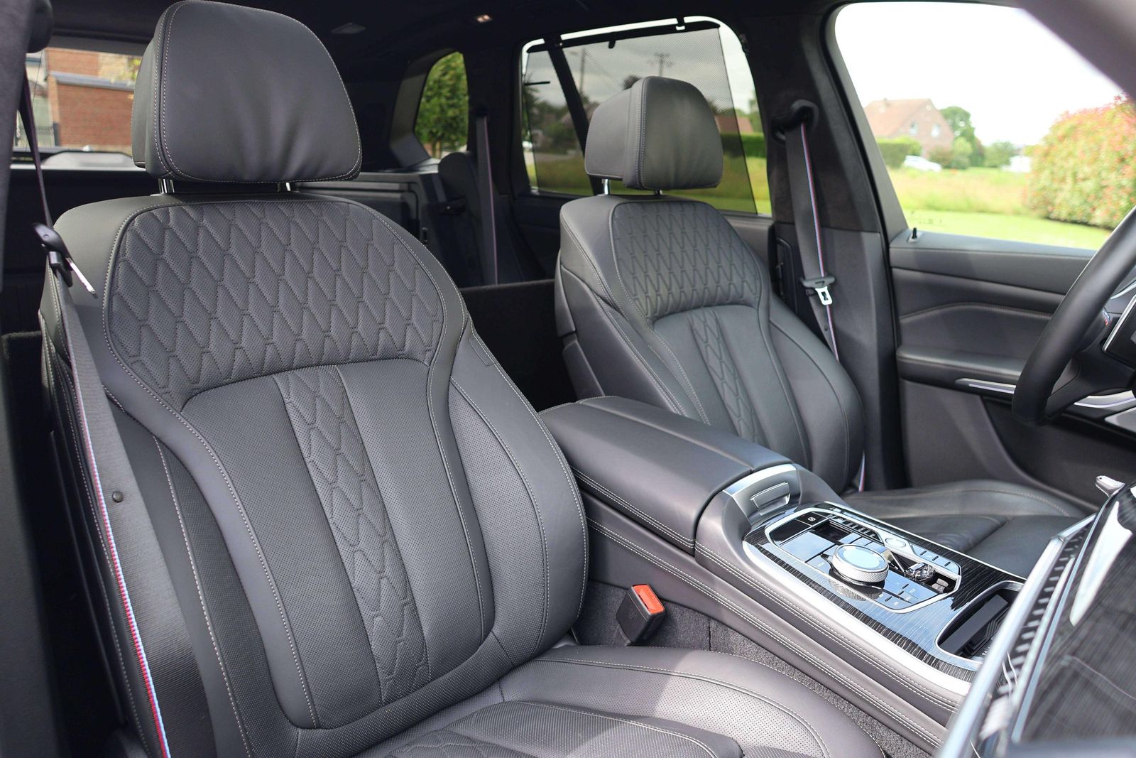 BMW X5 M M60i V8 *Utilitaire *Lichte Vracht *Pano *B