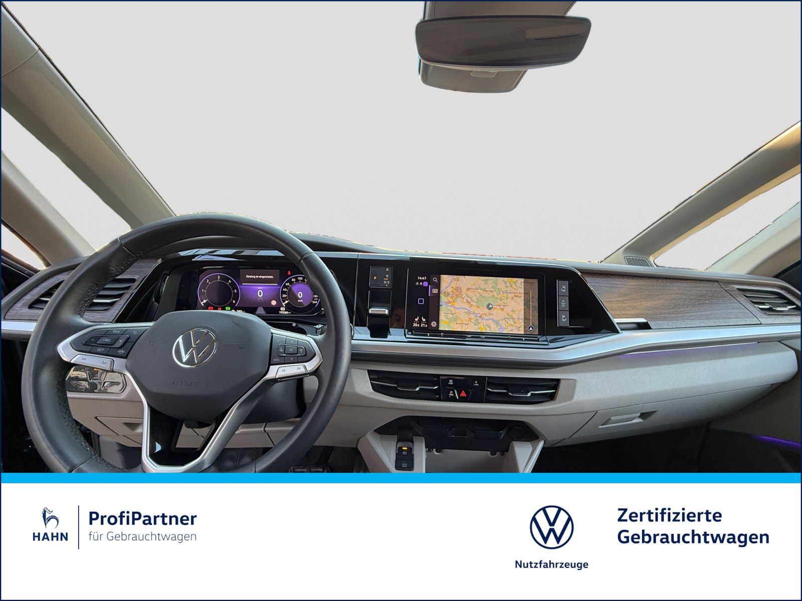 Volkswagen Multivan Style 2.0 TDI - Samsaru's Car Outlet