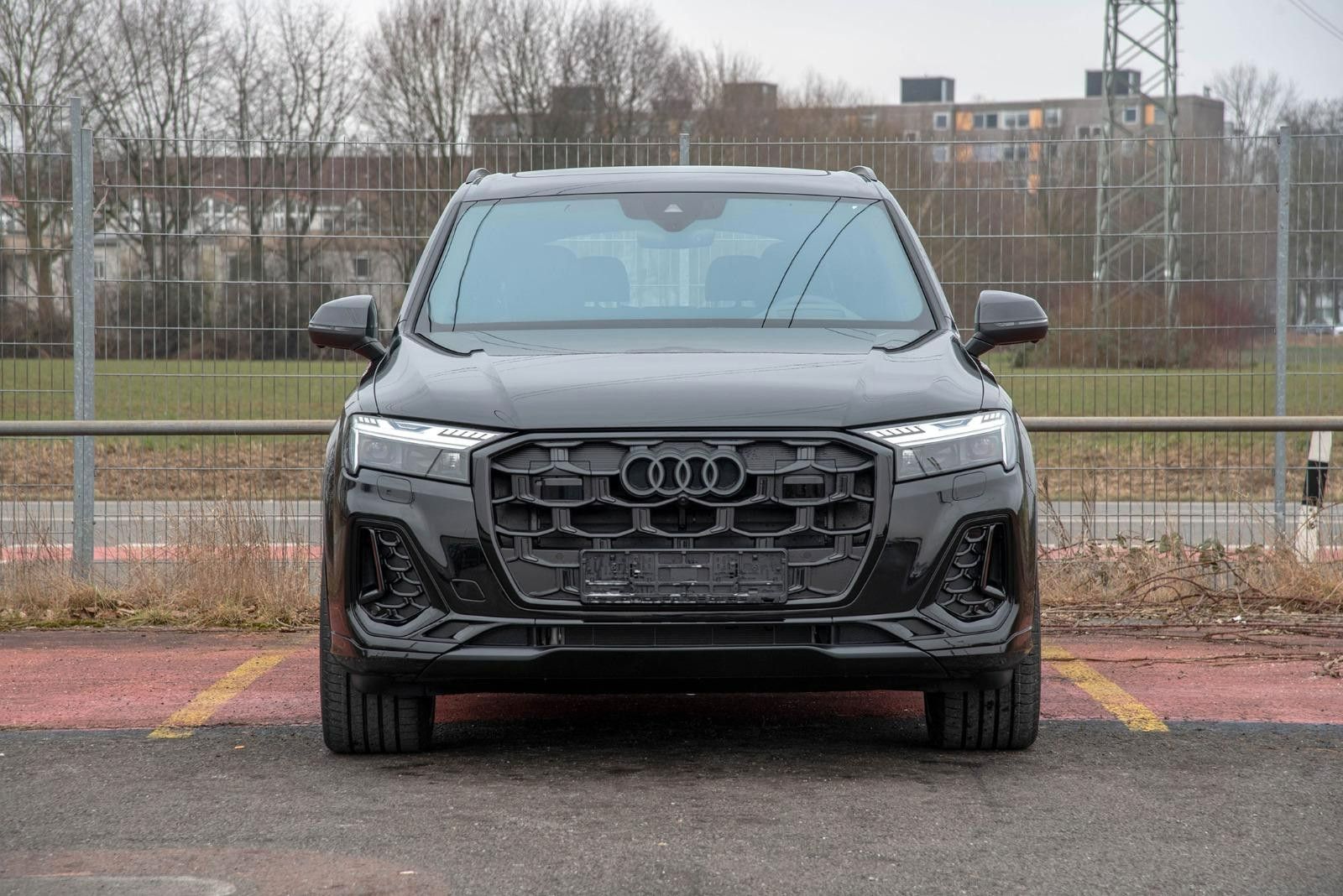 Audi Q7 45 TDI  S-LINE COMFORT *7-SITZ*MASSAGE*MATRIX