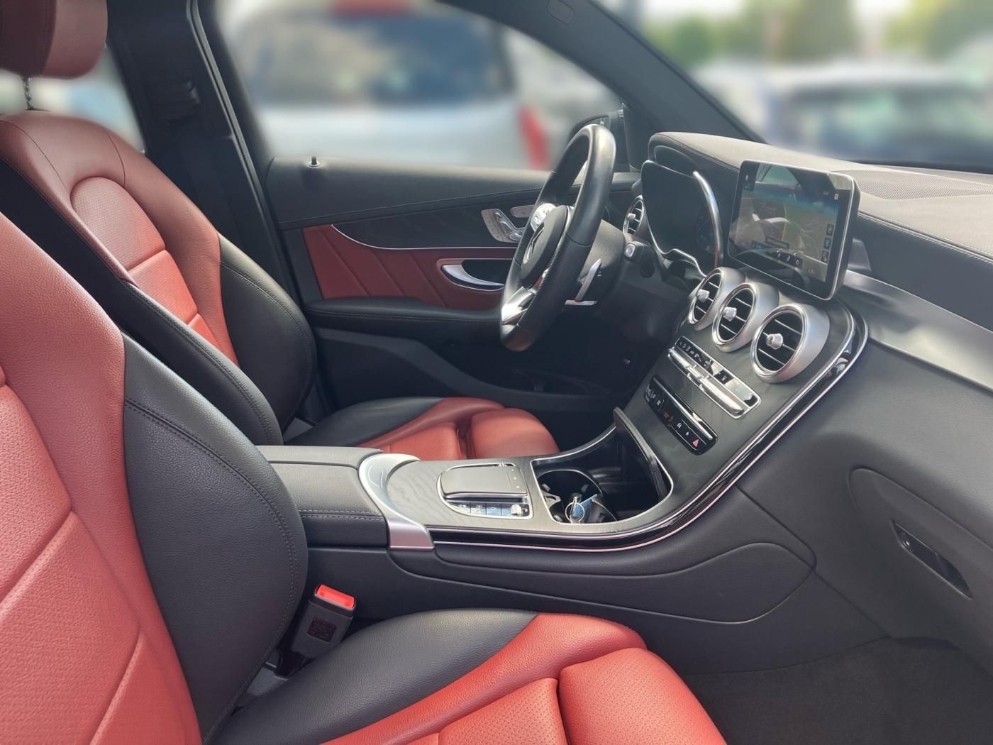 Mercedes-Benz GLC 400 d 4M Coupé AMG - Samsaru's Car Outlet