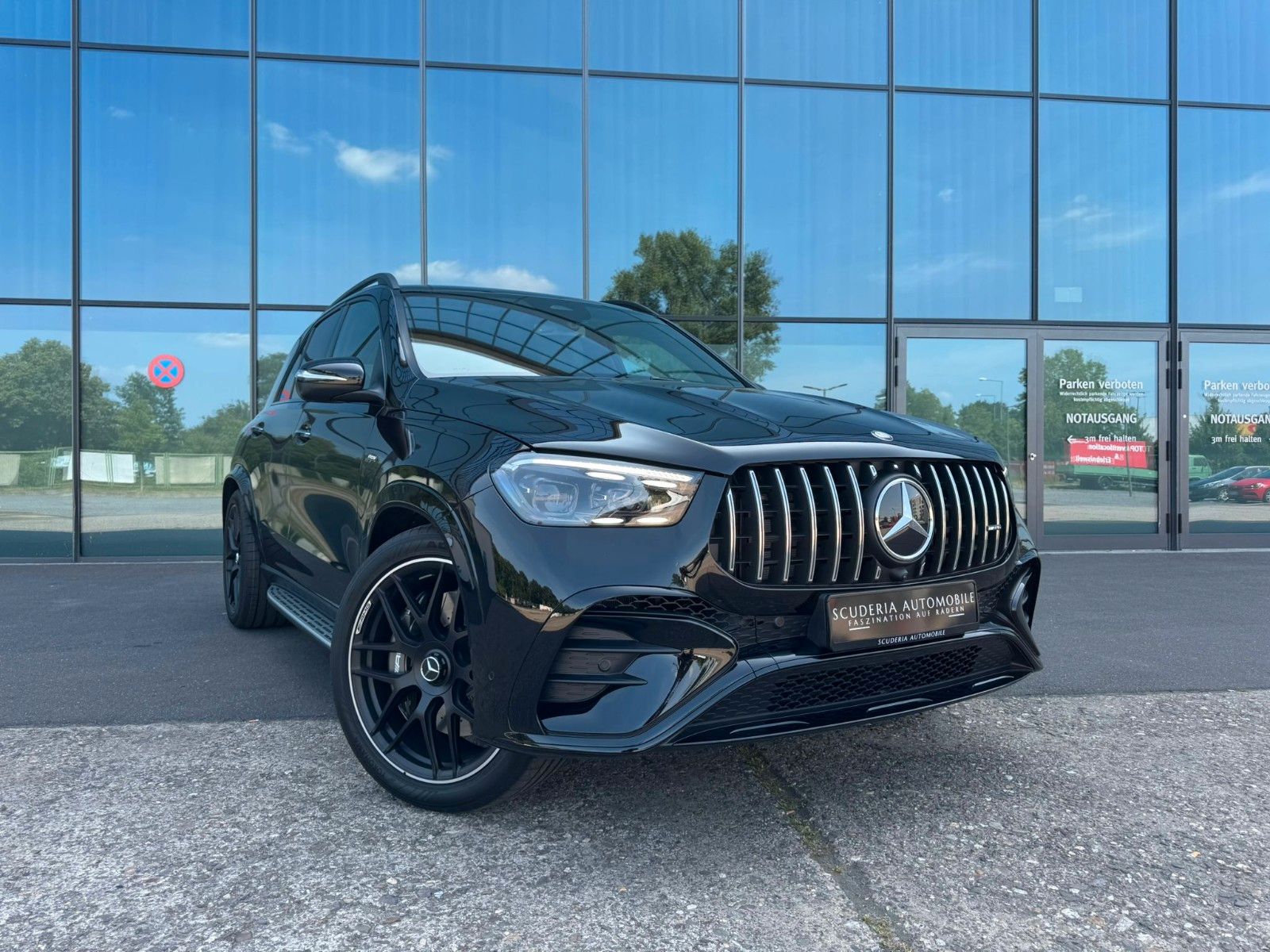 Mercedes-Benz GLE 53 4MATIC+ PANO BURMESTER HEAD UP 360 MY.25